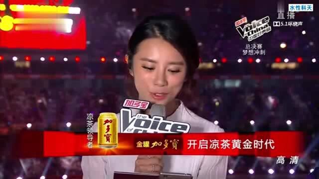 中国好声音:陈梓童用中国风饶舌,霸气又美妙!简直太牛了!