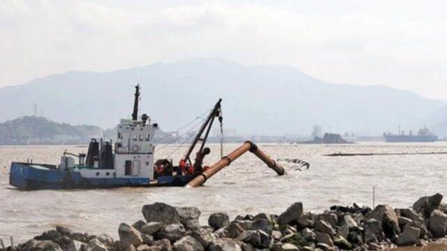 我国填海工程被叫停,3000亿投资差点打水漂,多亏这位女博士