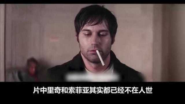 车叔说电影《宵禁》亲叔叔与外甥女的情感救赎!