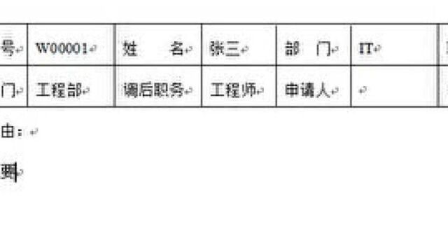 天纵新智能开发平台用WORD文件作为数据编辑界面教学电影