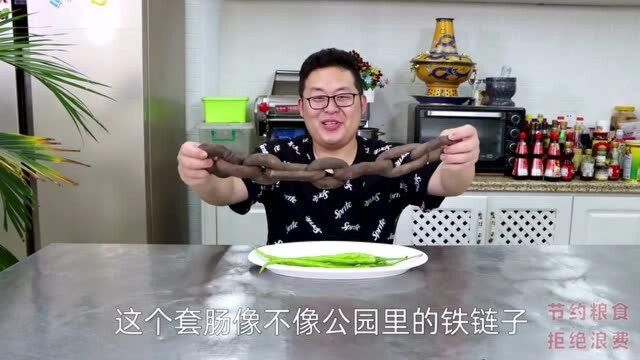 教你在家制作美食,老婆都缠着你