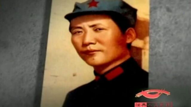 1937年,毛主席的照片登上了美国周刊,相配的简介则写得耐人寻味