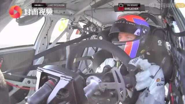 “中国速度”领跑WTCR世界房车锦标赛