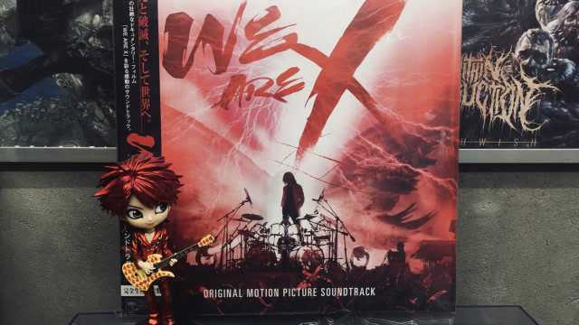 《we are x》黑胶初回限定和通常盘的区别