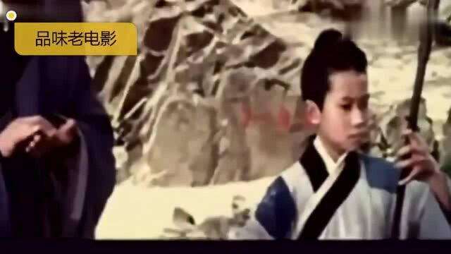 经典老电影《二泉映月》讲述瞎子阿炳的悲惨经历