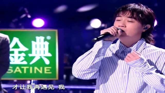 钱江涛演唱《我我》,实力唱将,唱到心坎里了