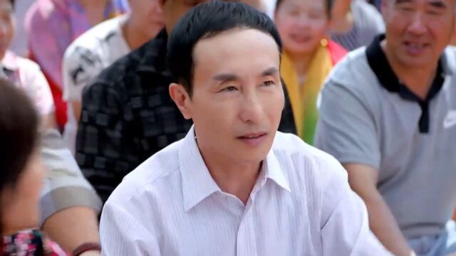 幸福俏冤家:老宋中了儿媳的圈套,只能当村民的面承诺再不打牌了