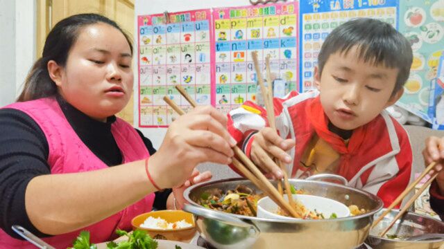 贵州的牛肉干锅为何那么香?原来是这么做的