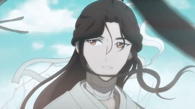 当《魔道祖师》遇上《天官赐福》,真的太燃了!