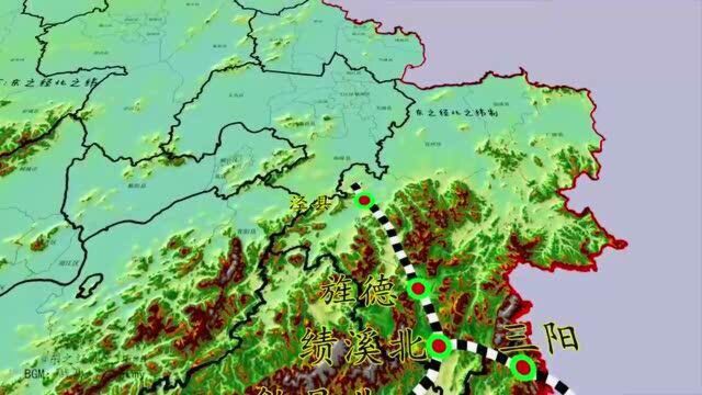 安徽省高铁路线分布,看看安徽的高铁路线你认识几条?