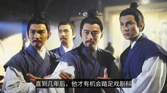 结婚22年毫无绯闻,陈启泰过档亚视赢百万身家,大聊离开TVB原因