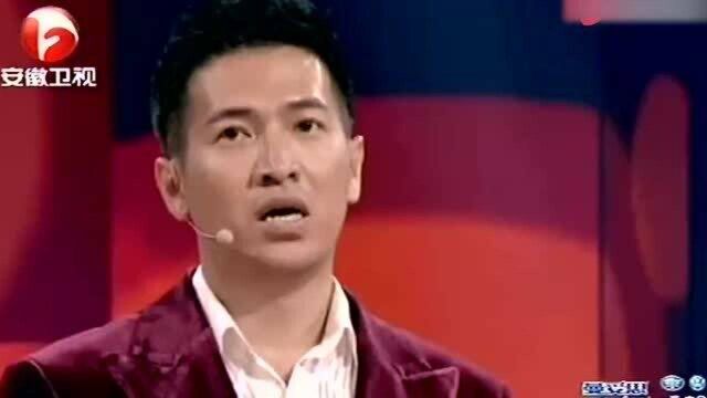 超演冠军崔永平演讲:生命中的最后一天,感动中带着一些悲伤!