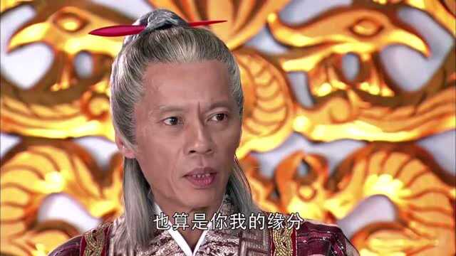 和尚喜欢姑娘,半夜潜入参了“欢喜禅”结果被打入天牢