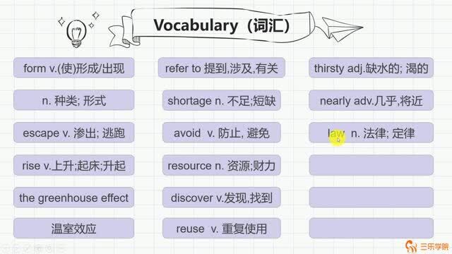 仁爱版初中英语九年级上册同步课堂:不明确指某人的词,不定代词