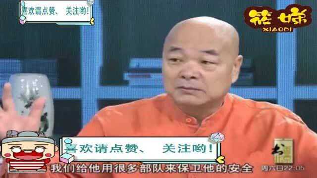 王树增:毛主席几乎不摸枪,几十年战争生涯中,枪林弹雨毫发未损!