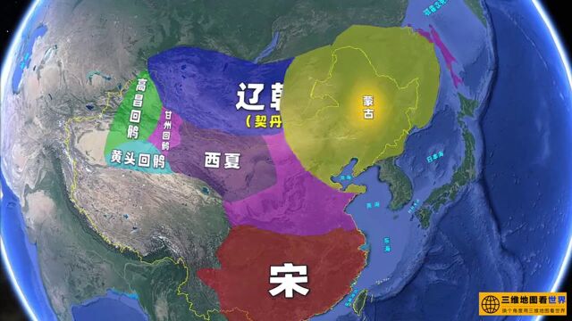 360秒看懂:匈奴、突厥、契丹、女真、鞑靼…北方游牧民族演变史