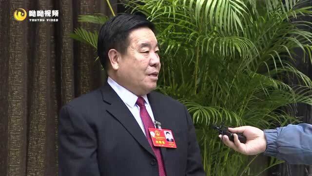 【代表委员之声】省人大代表侯志强:巩固脱贫攻坚成果 大力推进乡村振兴