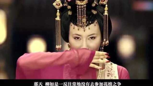 6. 很多人说这部电影万茜是本色出演,才把一代名妓演的这么有味道!