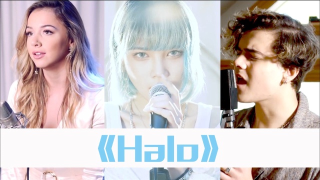 Beyonc㩧⧦˜‚丝《Halo》,野性而充满力量的声音,气场十足!