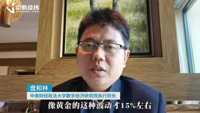 盘和林:比特币未来能涨到多少钱?这个问题得靠“算命”