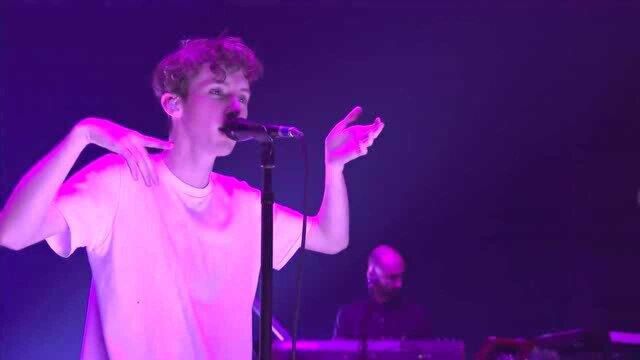 Troye Sivan《EASE》 (Live)单曲循环中~被治愈了!!