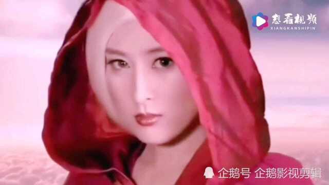 卓一航为何多次出手相救白发魔女,原来是他的旧情人