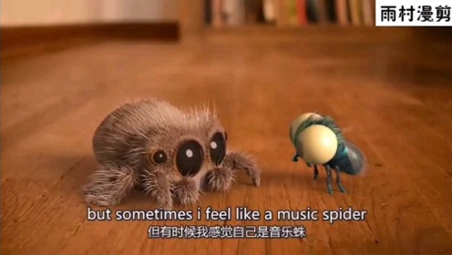 小蜘蛛卢卡斯音乐合集,又萌又好听! - 腾讯视频