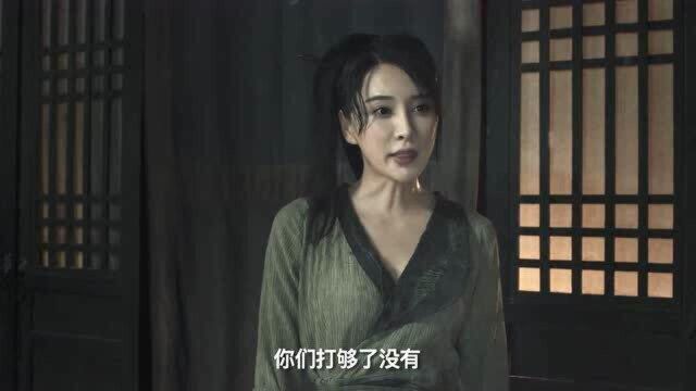 新版潘金莲妩媚十足,风情入骨,这段可称其为和面第一人