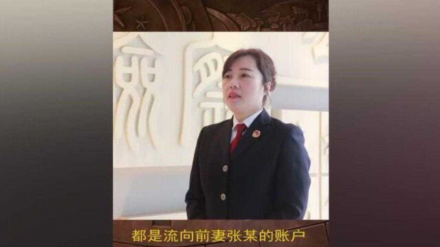 惩治洗钱犯罪典型案例|张某洗钱案