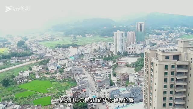 广东省河源市龙川县鹤市镇