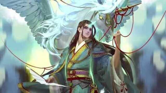 【三国杀】谋定天下郭嘉皮肤配音