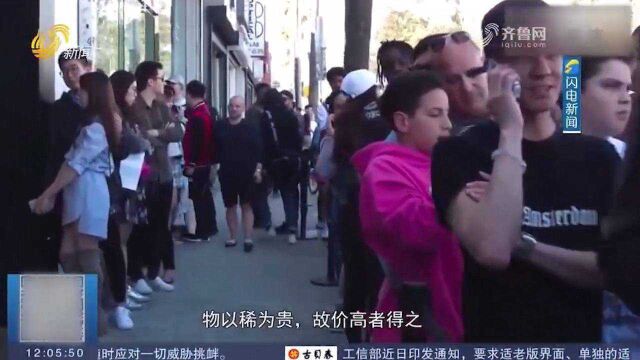 炒鞋背后的原理和逻辑是什么?读懂“炒鞋”行业的真实利益