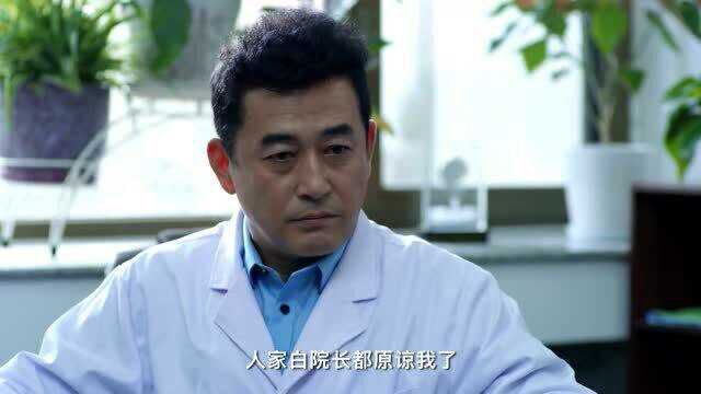 阳光下的法庭:杨教授以为韩志成又要骗他,没想到这回却是好事