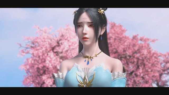 《美人画卷》动漫MV闻人听书【雪鹰领主】