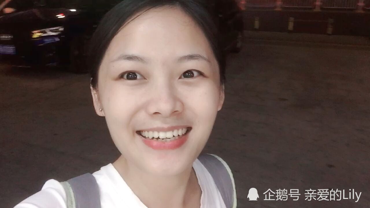 广西妹子深圳打工5年,周末不加班就去徒步看风景,深圳好玩的地方很多!