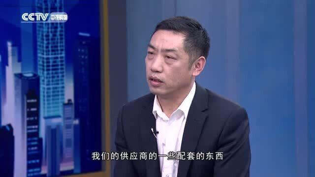 《崛起中国》鲁专强 因为专注 所以专业