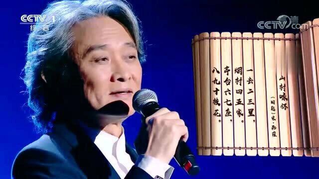 经典咏流传:成方圆一曲《唱游》风采不减当年,经典曲风令人回味!