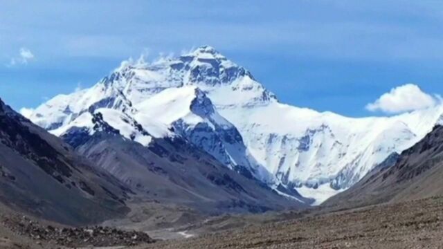 带你看珠峰各角度风景