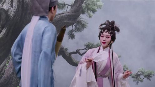粤剧电影《白蛇传·情》“出圈” 中国电影与戏曲渊源究竟有多深？