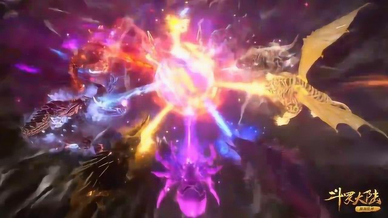 斗罗大陆: 唐三百级成神后,留下3张王牌,武魂殿再无翻身之日!_腾讯视频