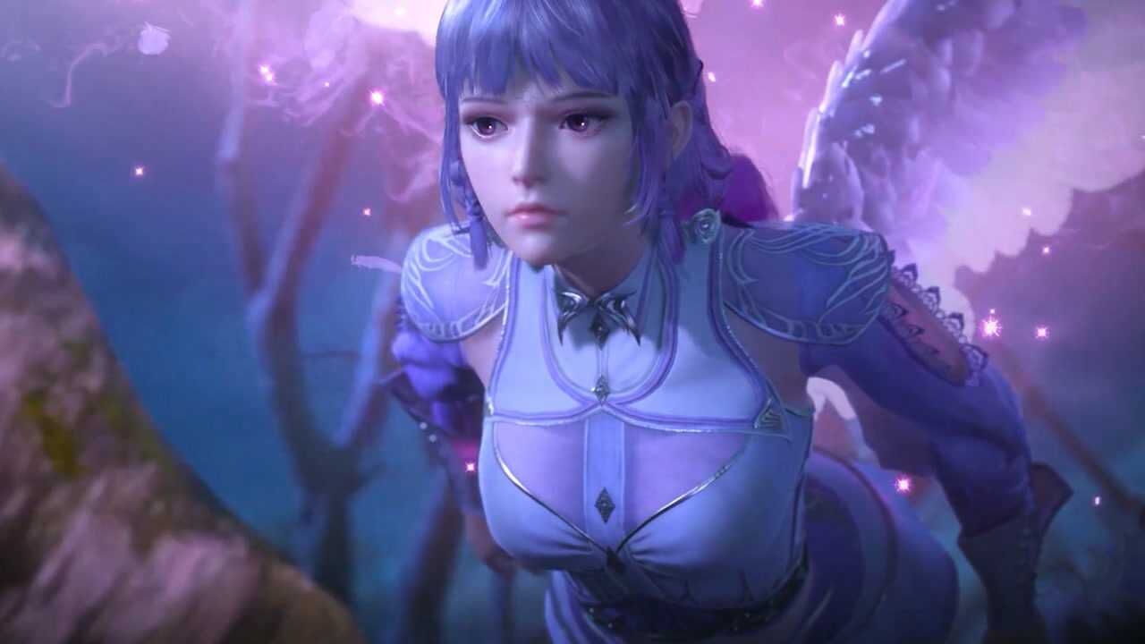胖子救白沉香受重伤昏迷,黑丝美少女白沉香彻底沦陷了!【斗罗大陆】_高清1080P在线观看平台_腾讯视频