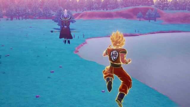 所有击晕攻击按字母顺序排序(W 所有 DLC)龙珠Z Kakarot