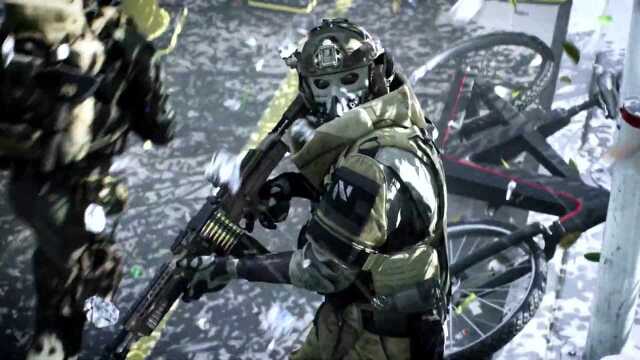 《战地6》Battlefield 2042 官方预告 COME ON