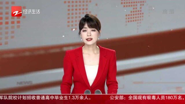 浙江开放指数正式发布 杭州宁波金华排名前三