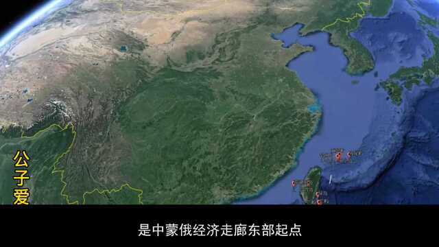 中国货物吞吐量最大的十大港口有那些?分布在哪里?3D地图了解下