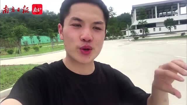 vlog|这个服务区不一般!打卡大丰华高速丰华段汤西服务区