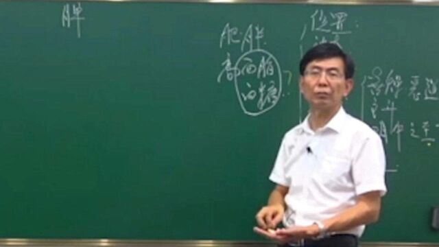 “脾主运化”它包括了什么?专家现场进行分析,内容深奥.