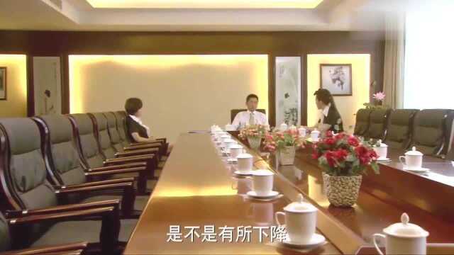 养女上司诬陷清洁工偷钱,不料全公司都是她的,钱多到数不完