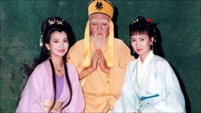 风流神仙的渣男史:白素贞为什么这么讨厌吕洞宾?