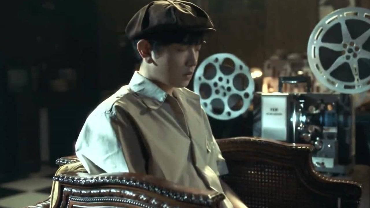 颜人中《晚安》MV_腾讯视频